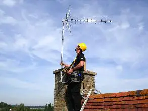 tv aerial installation